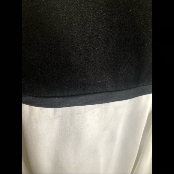 Tahari by Arthur S. Levine’s Cotton Colorblock Dress - Picture 6 of 12